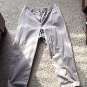 LL Bean Khaki pants